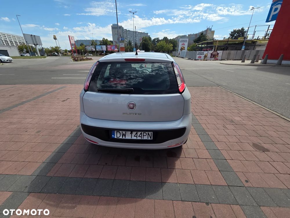Fiat Punto Evo 1.4 8V MyLife Start&Stop - 6