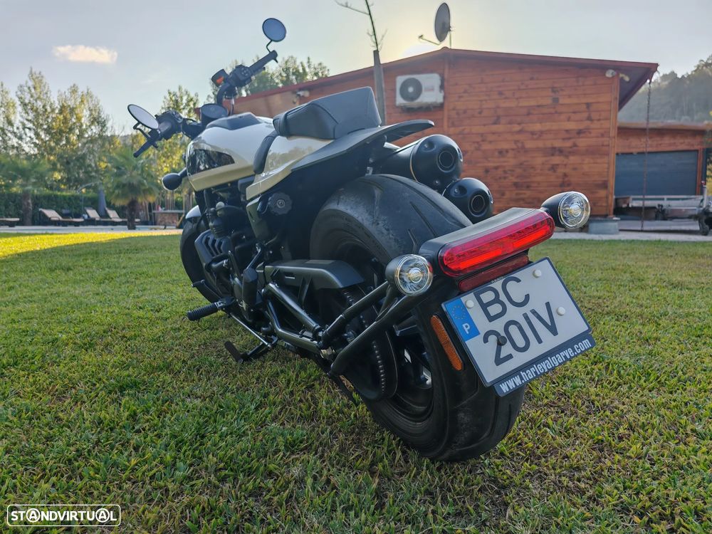 Harley-Davidson Sportster Sportster S - 9