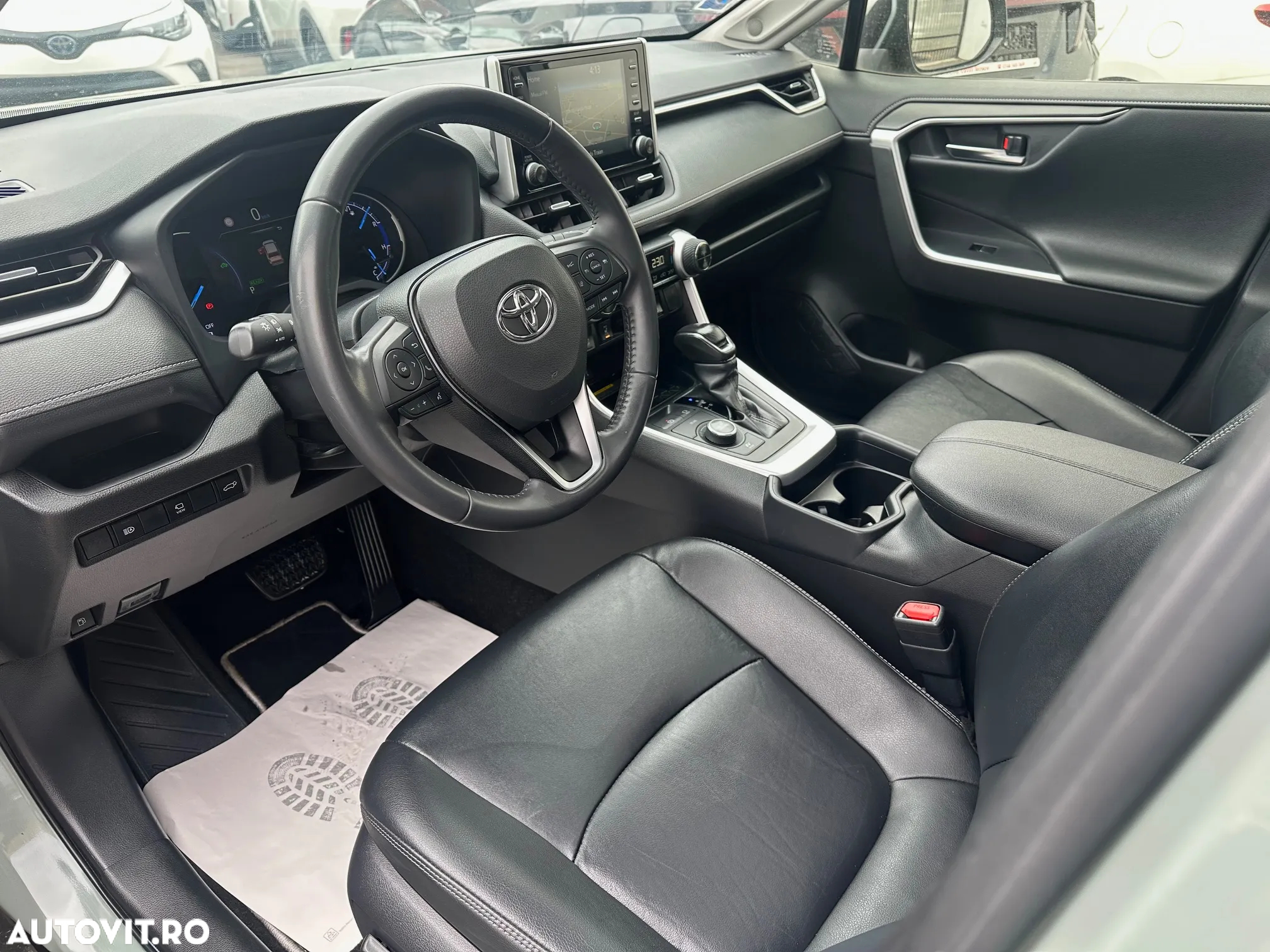 Toyota RAV4 2.5 Hybrid VVT-iE 4x4 Luxury - 7