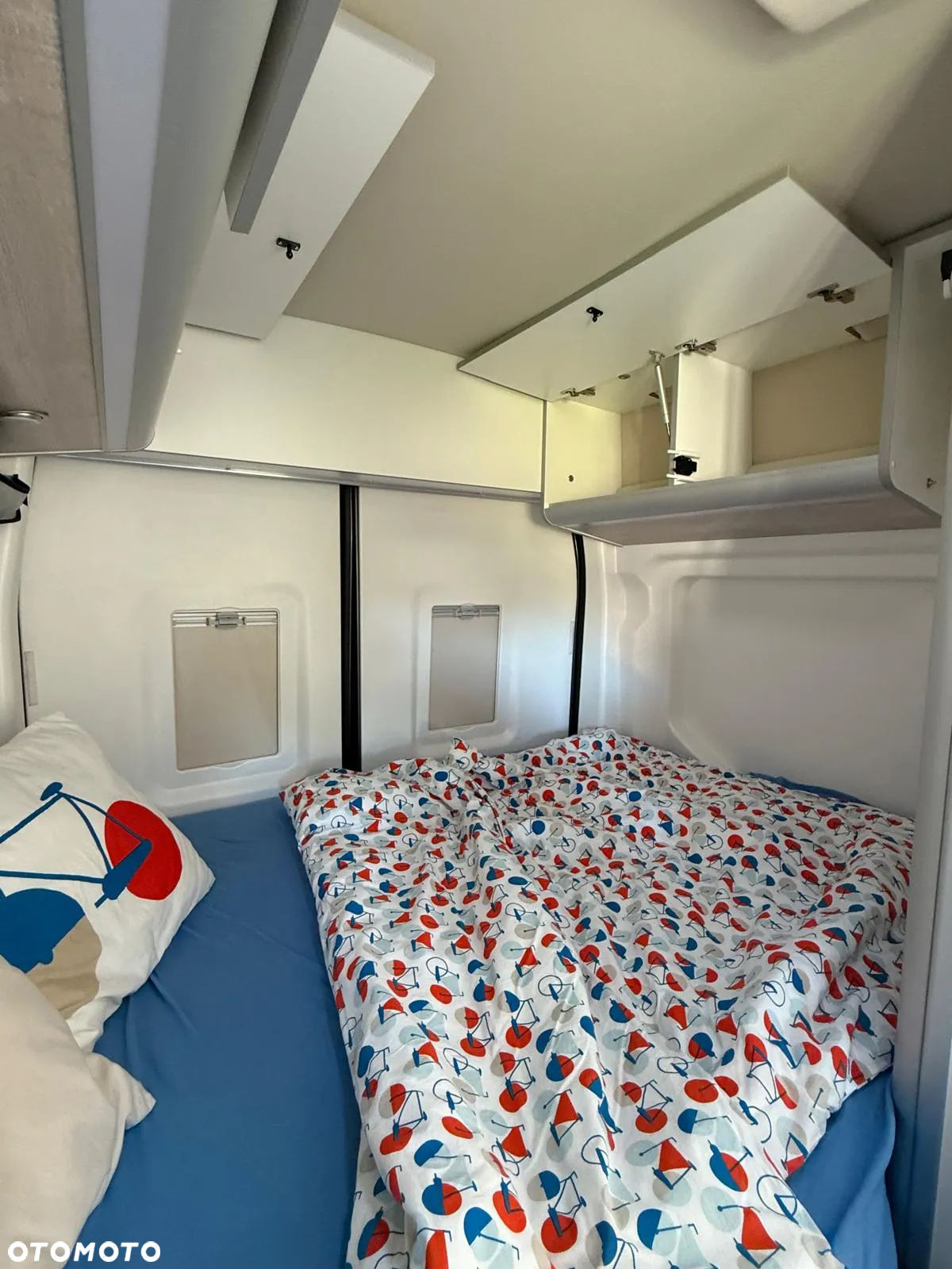 Ford WESTFALIA MERIDIAN LIMITED 600 D - 6