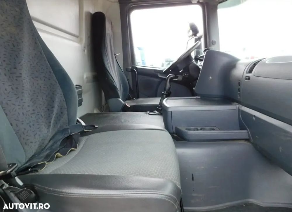 Scania G420, euro 5 cu AdBlue, AC, bena Meiller 18 m3 - 5
