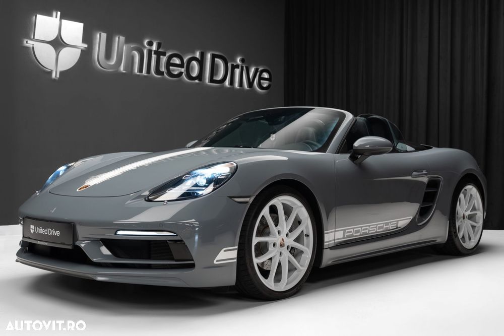 Porsche Boxster - 29
