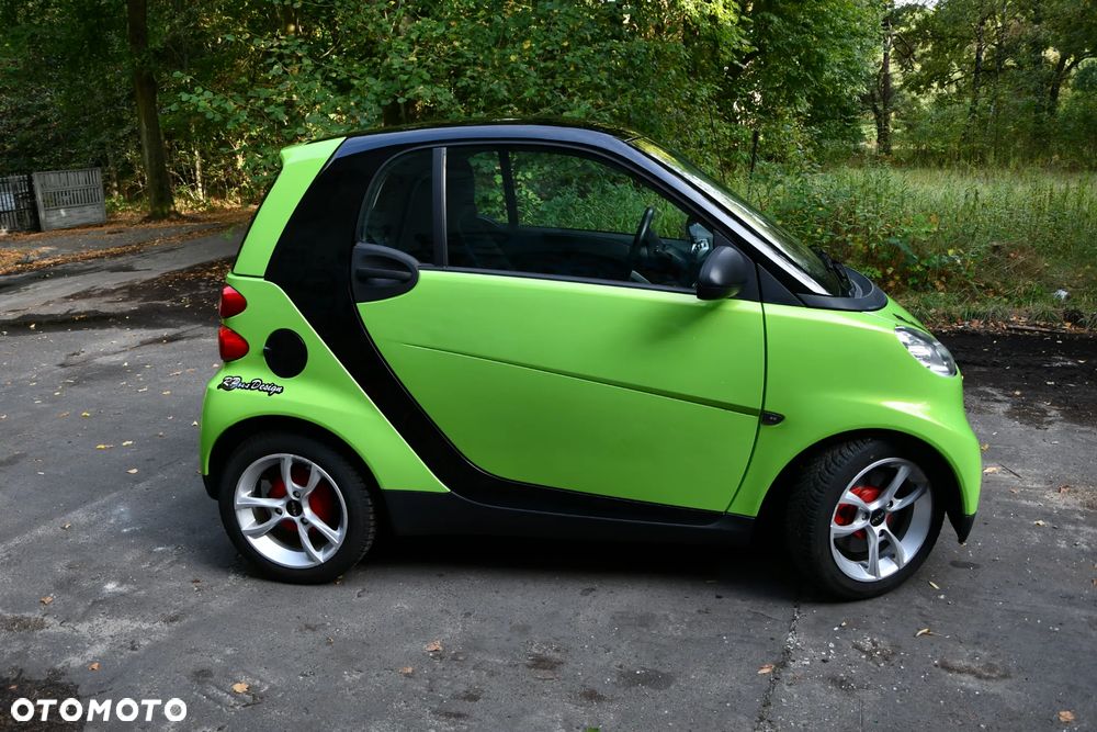 Smart Fortwo coupe softouch passion micro hybrid drive - 6