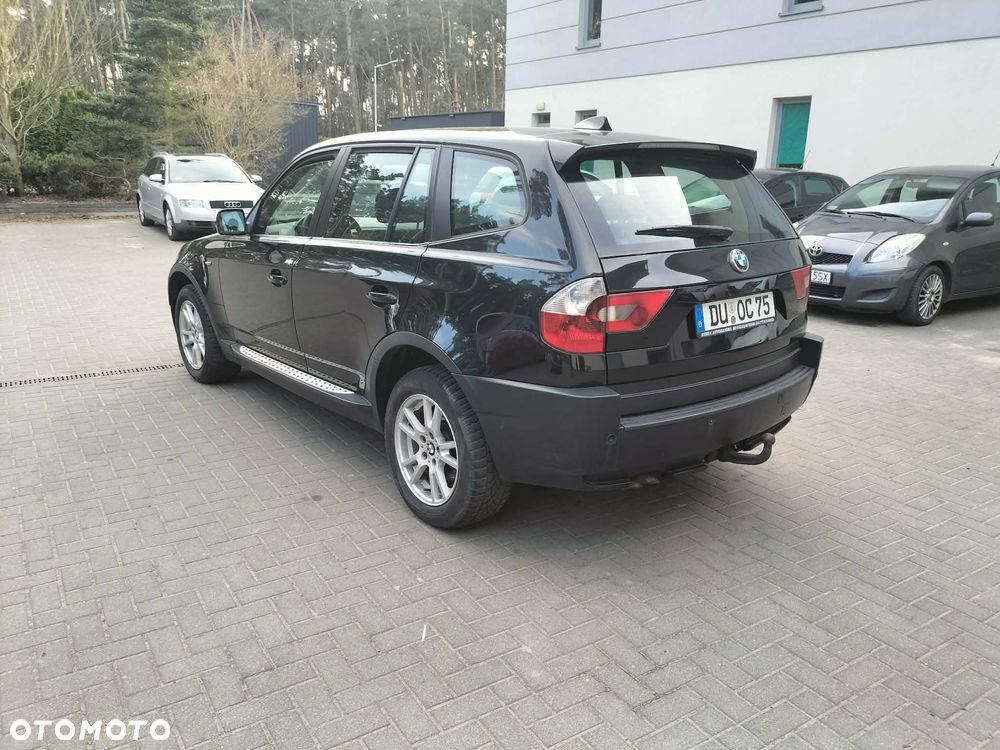 BMW X3 - 6