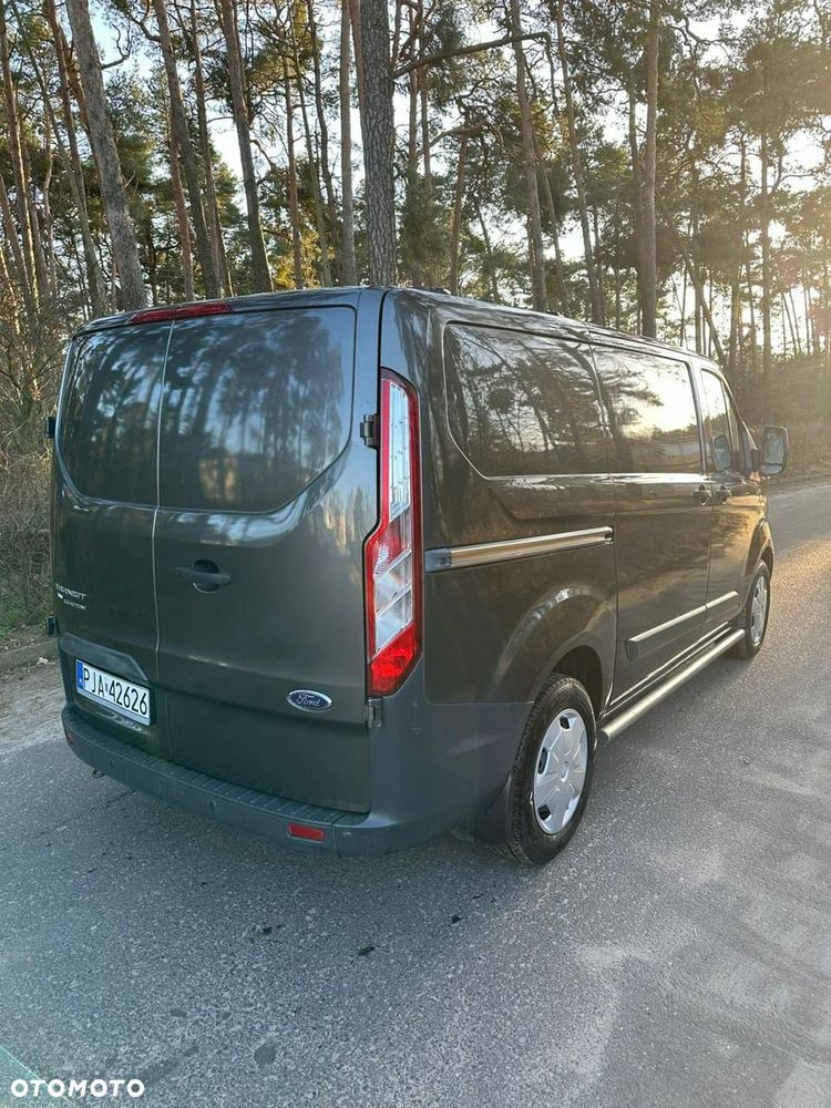Ford Transit Custom - 4