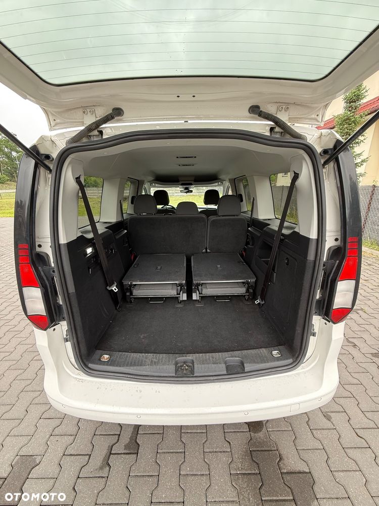 Volkswagen Caddy 2.0 (5-Si.) DSG Flexible Maxi - 7
