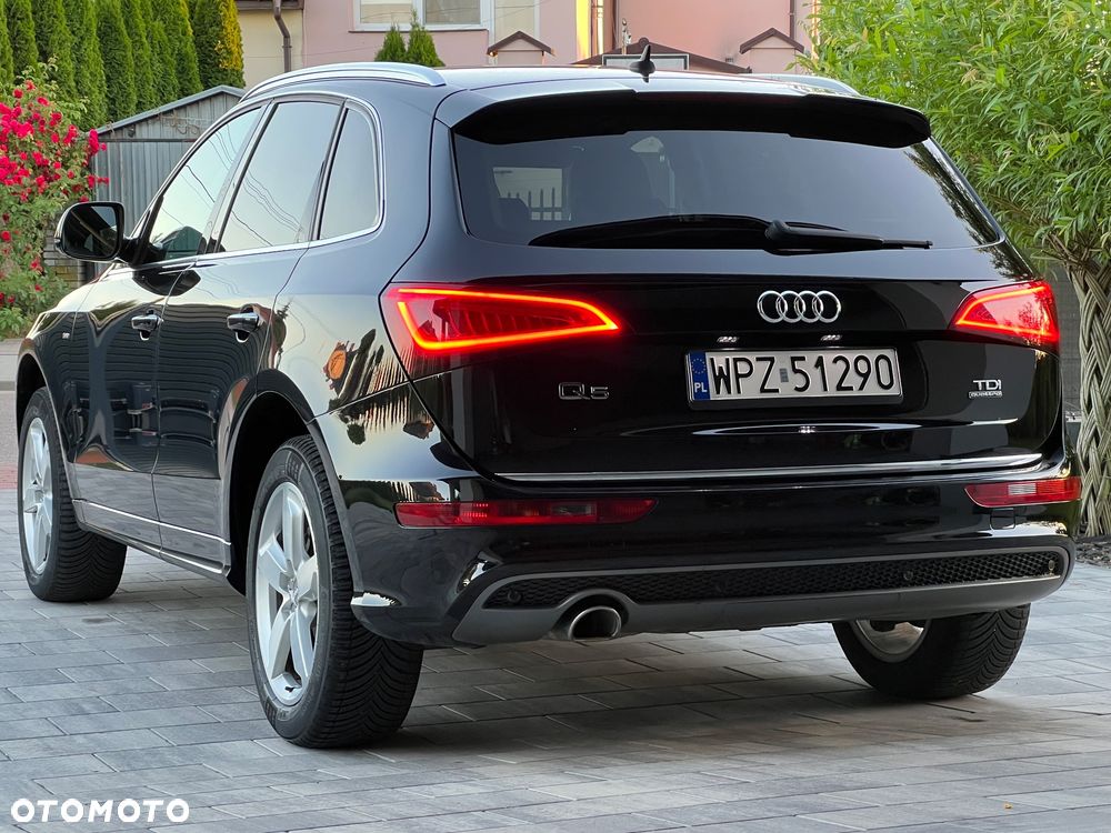Audi Q5 2.0 TDI clean diesel Quattro - 12