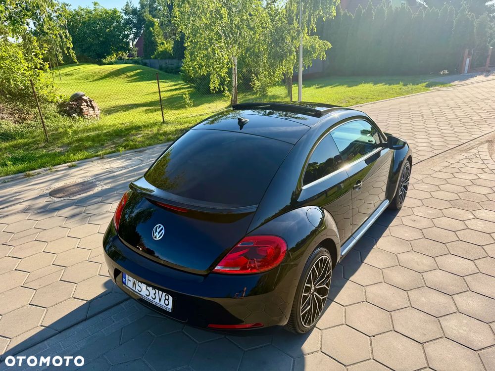 Volkswagen Beetle 1.2 TSI CUP - 22