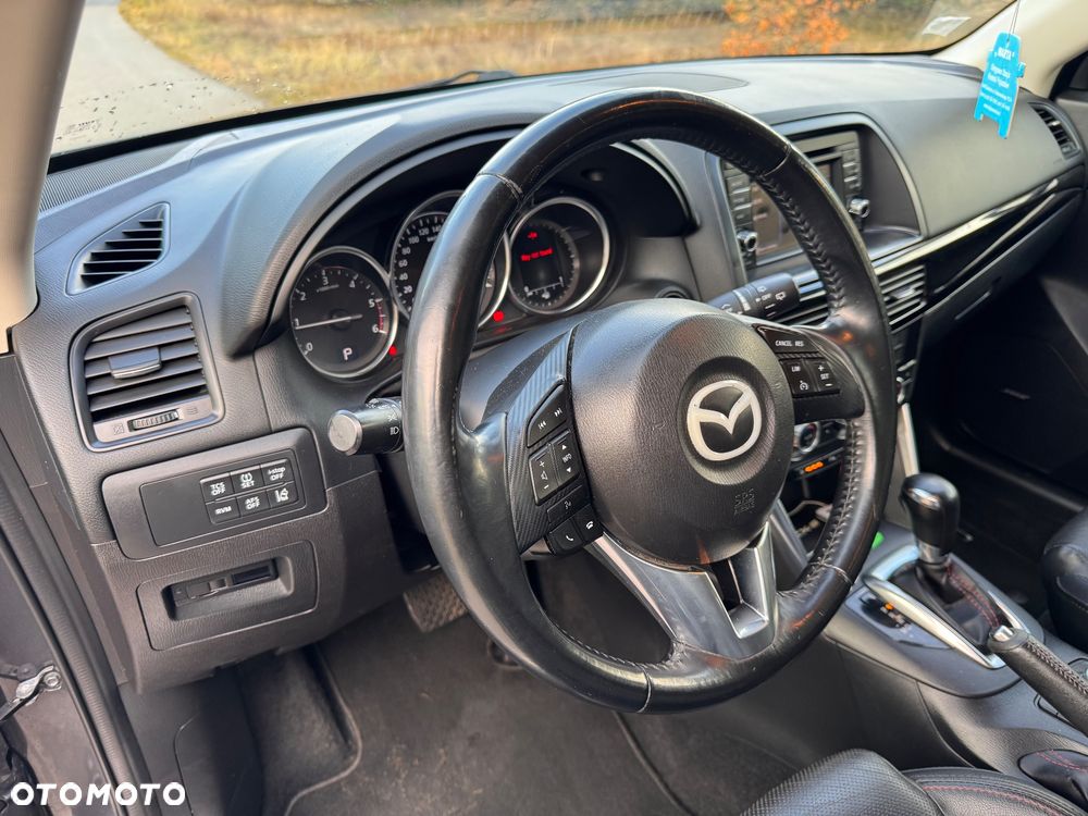 Mazda CX-5 2.2 SKYACTIV-D AWD Sports-Line - 22