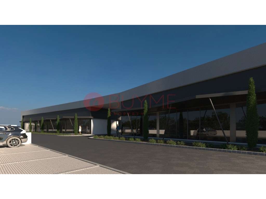 Loja com Mezzanine em Complexo Comercial - Almancil - Grande imagem: 5/9