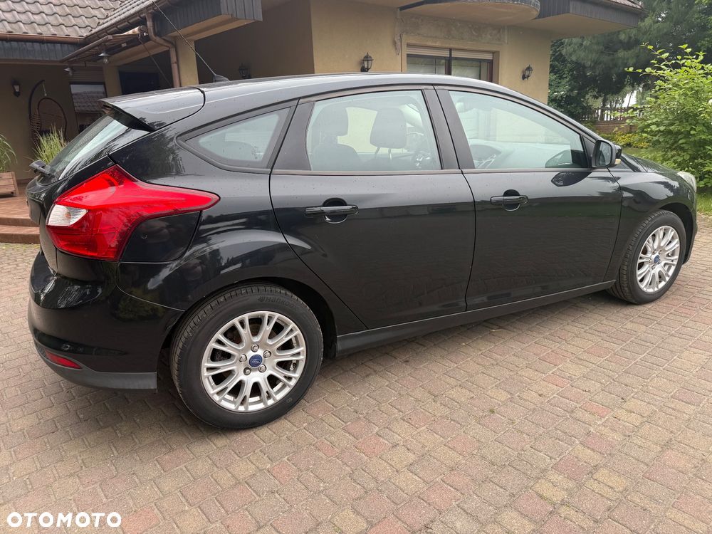 Ford Focus 1.0 EcoBoost Start-Stopp-System SYNC Edition - 13