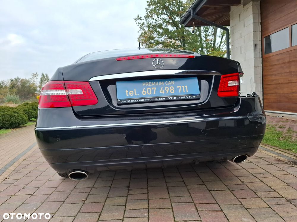 Mercedes-Benz Klasa E - 17