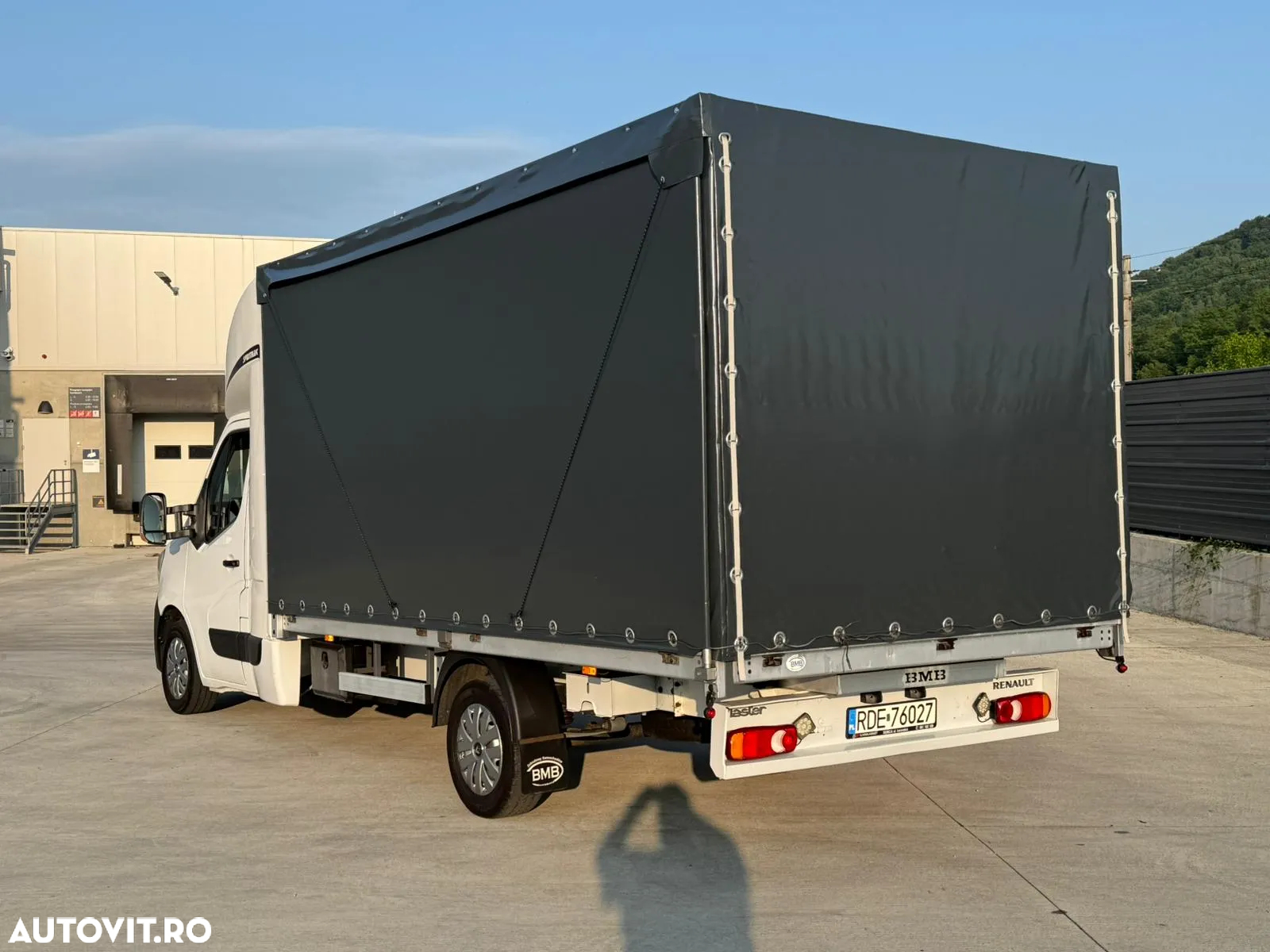 Renault Master - 3