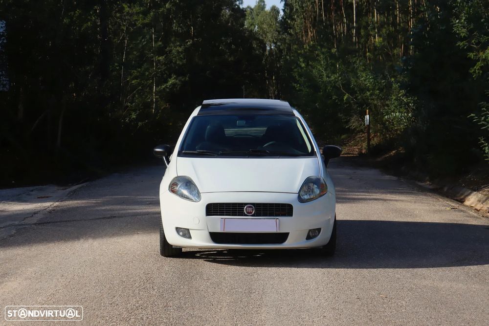 Fiat Grande Punto 1.3 M-Jet Sport - 6