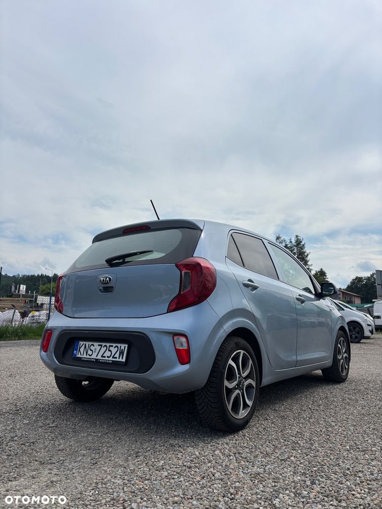 Kia Picanto 1.0 Attract - 2