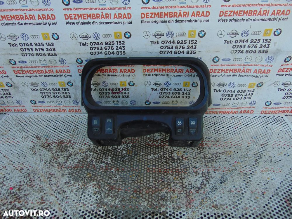 Butoane lumini Hyundai galloper buton proiectoare lumini led bar rama grila bord trim - 1