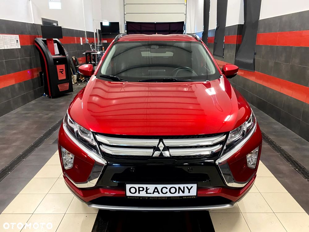 Mitsubishi Eclipse Cross 1.5 T GPF Invite Plus - 4