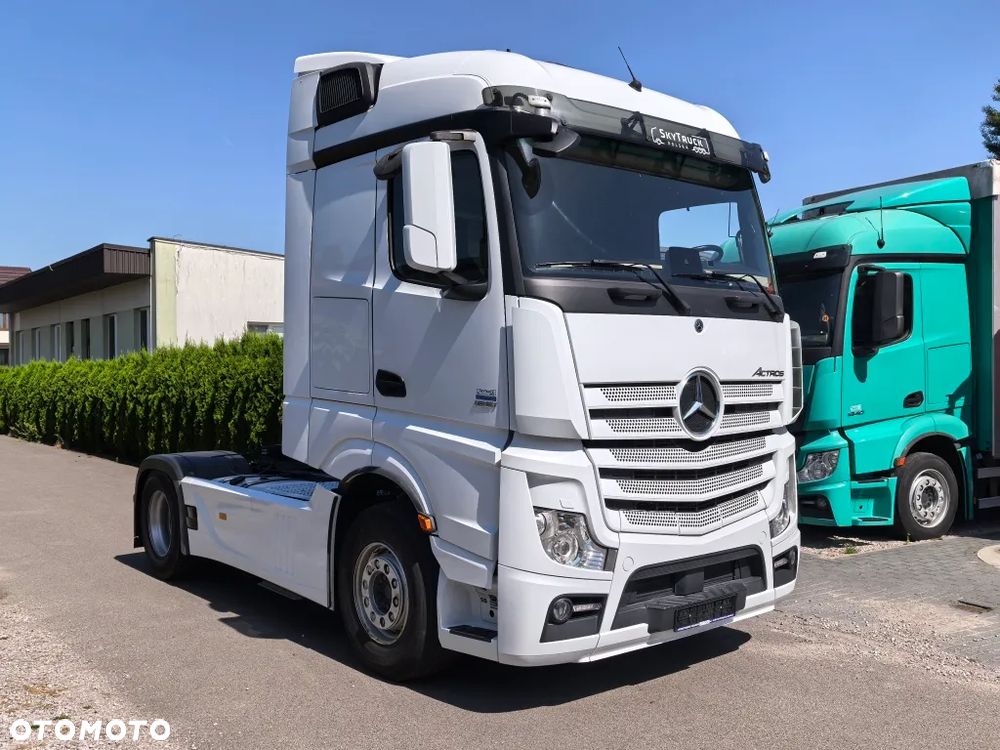 Mercedes-Benz Actros 1851 LS * Import DE * - 6