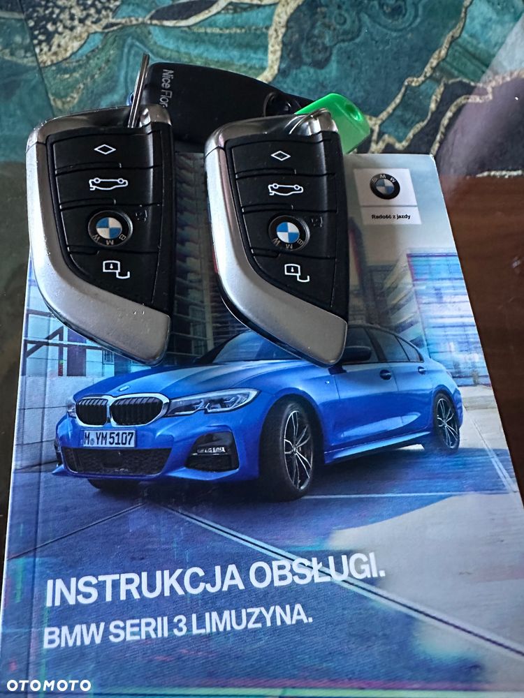 BMW Seria 3 320i GPF Luxury Line - 11