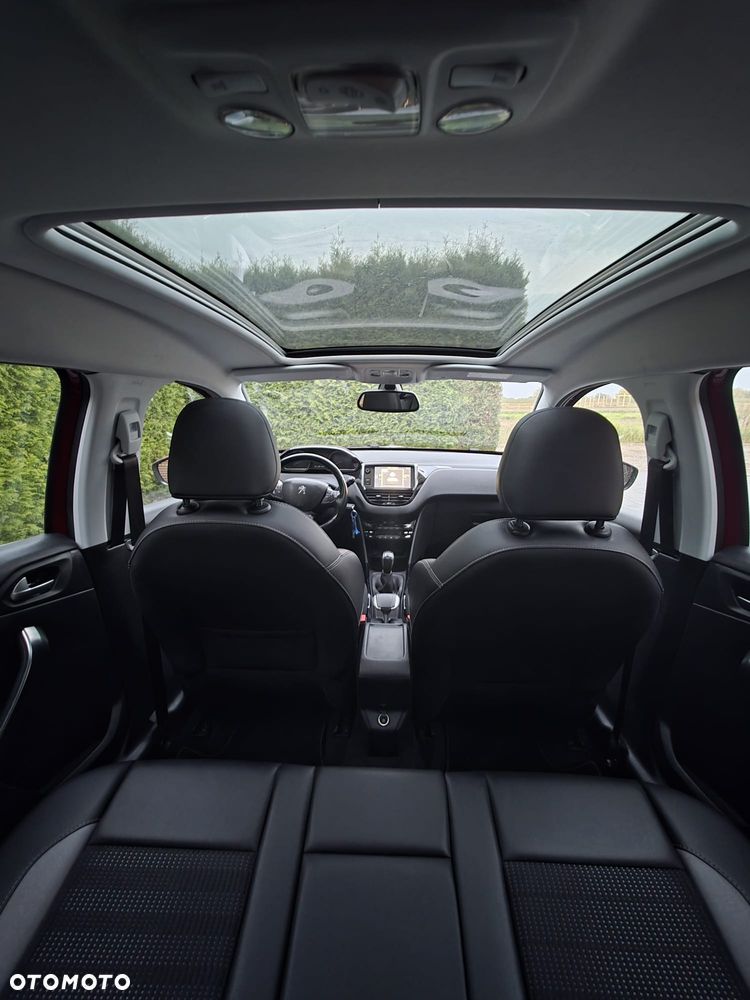 Peugeot 2008 PureTech 82 Allure - 13