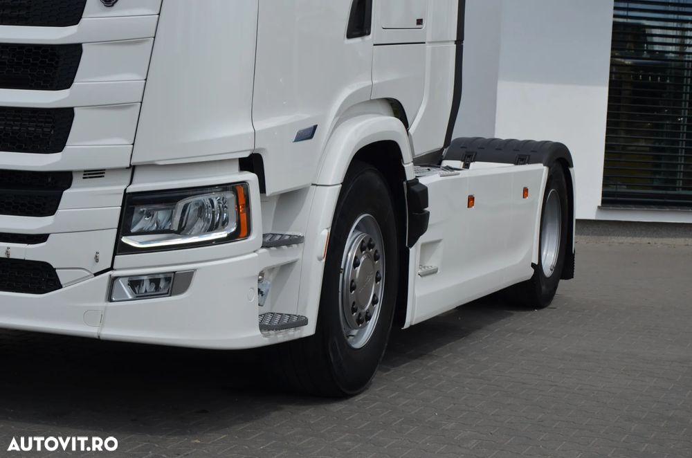 Scania S 460 / 2024 / SKÓRA / KLIMA P. / NAVI /FULL LED / ACC / DE 4568 - 9