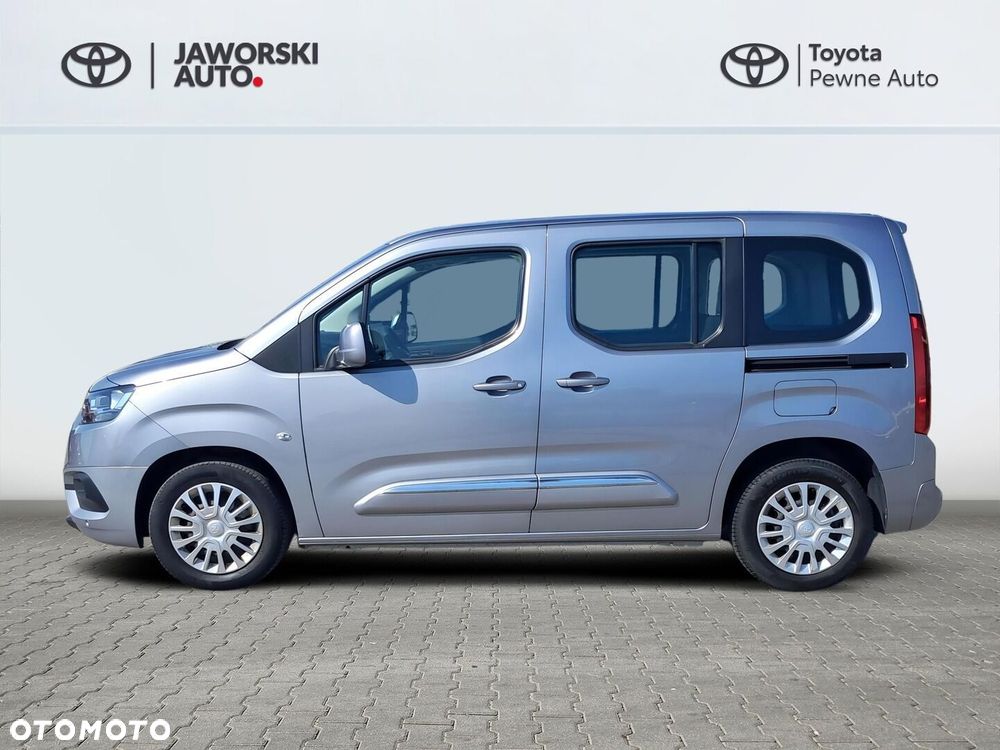 Toyota Proace City Verso 1.5 D-4D Business - 14