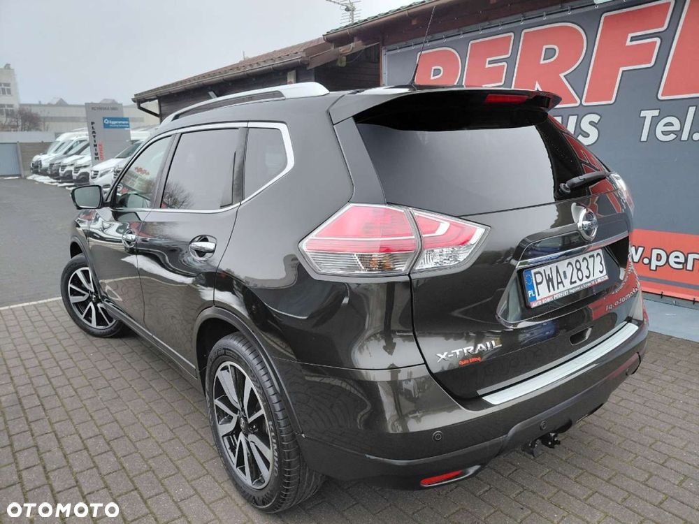Nissan X-Trail - 6