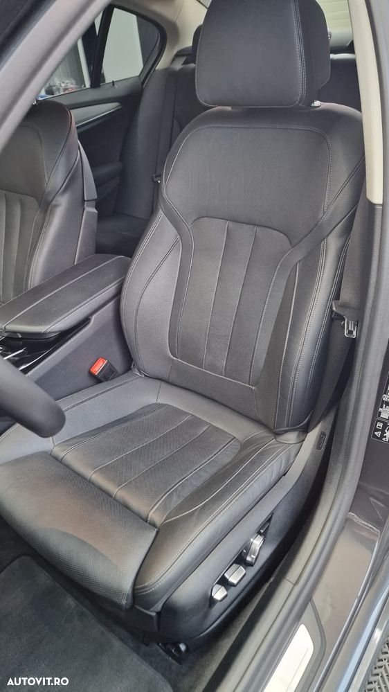 BMW Seria 5 540d xDrive Aut. - 7