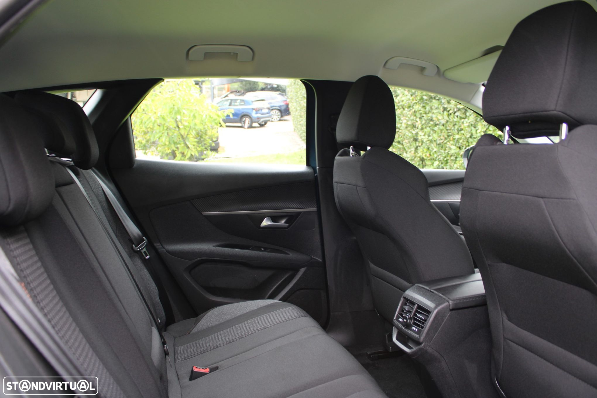 Peugeot 3008 PureTech 130 Stop & Start GPF EAT8 Active - 21