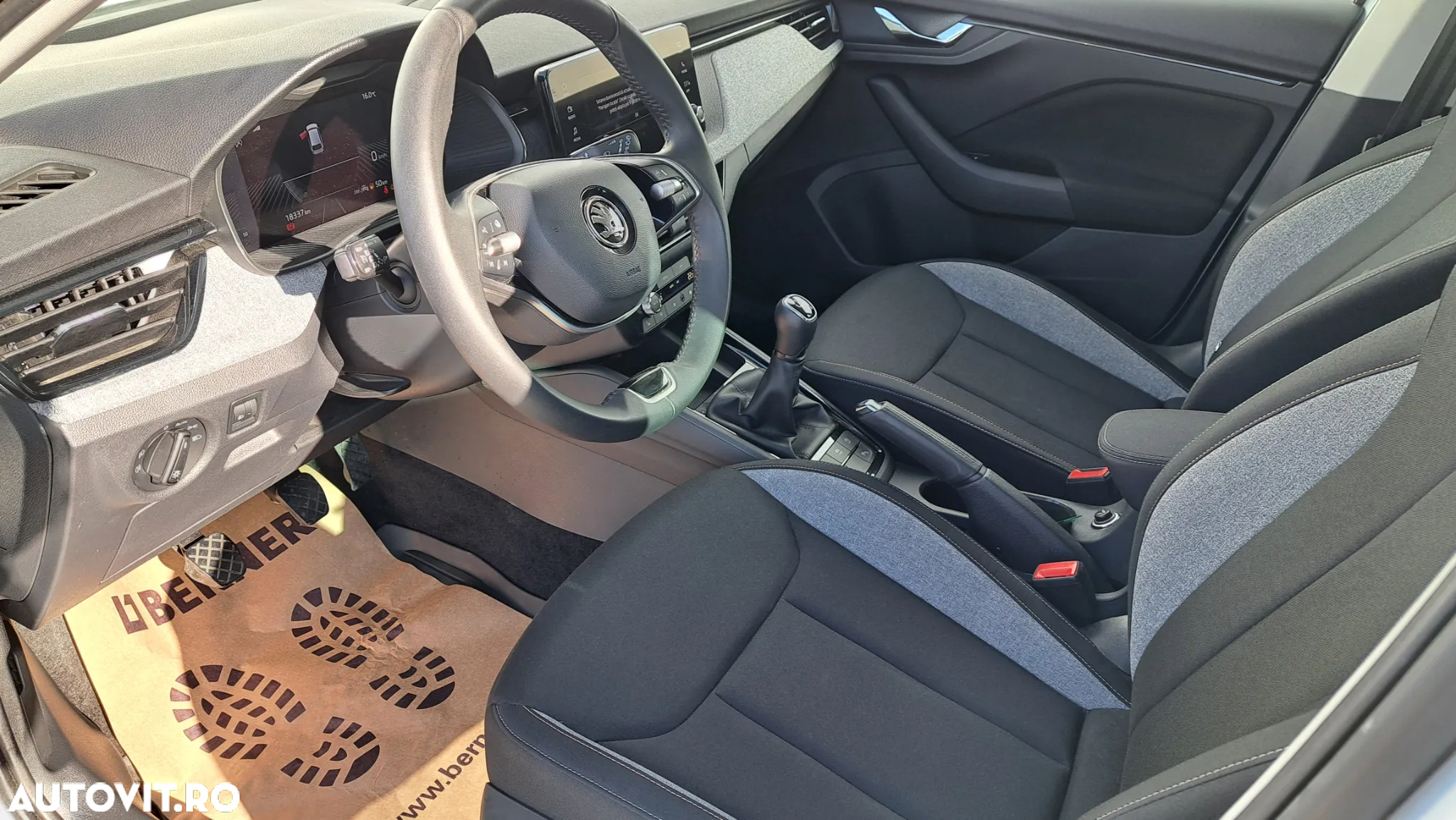 Skoda Scala 1.0 TSI 110 CP Selection - 37