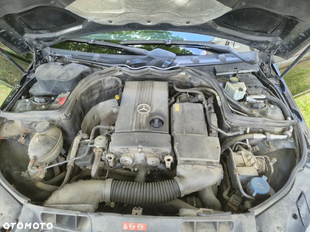 Mercedes-Benz Klasa C 180 Kompressor Avantgarde - 35