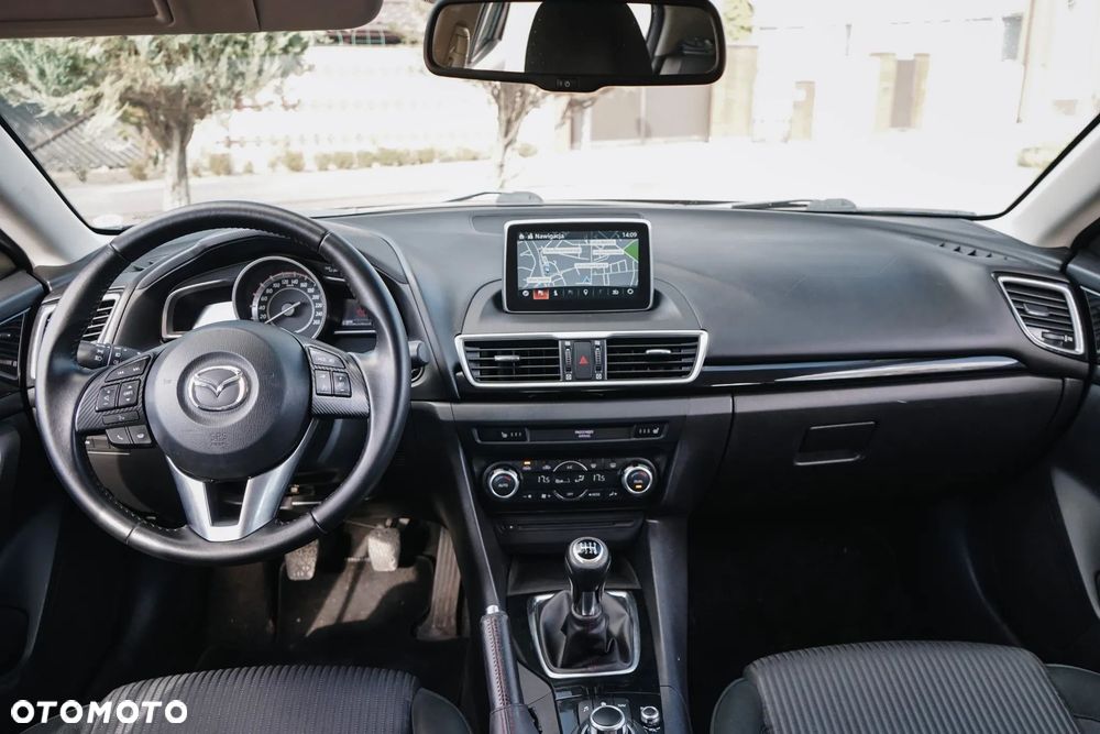 Mazda 3 - 36
