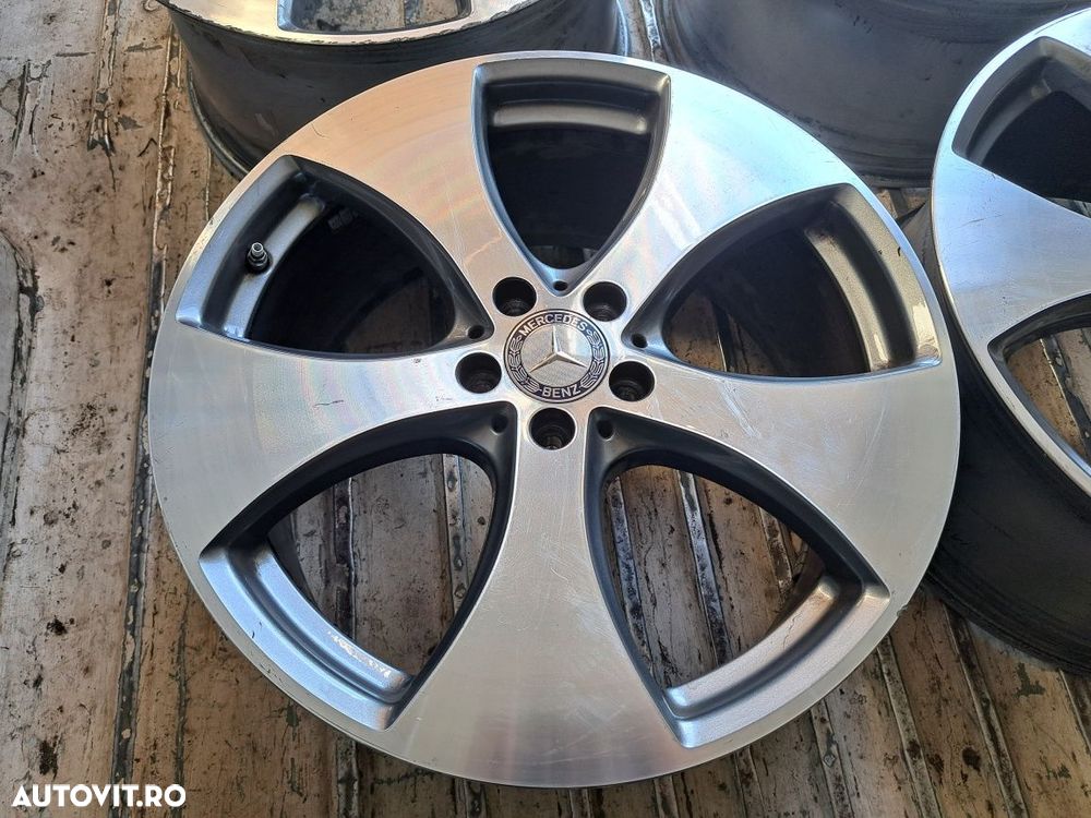Set jante R20 Mercedes originale - 2
