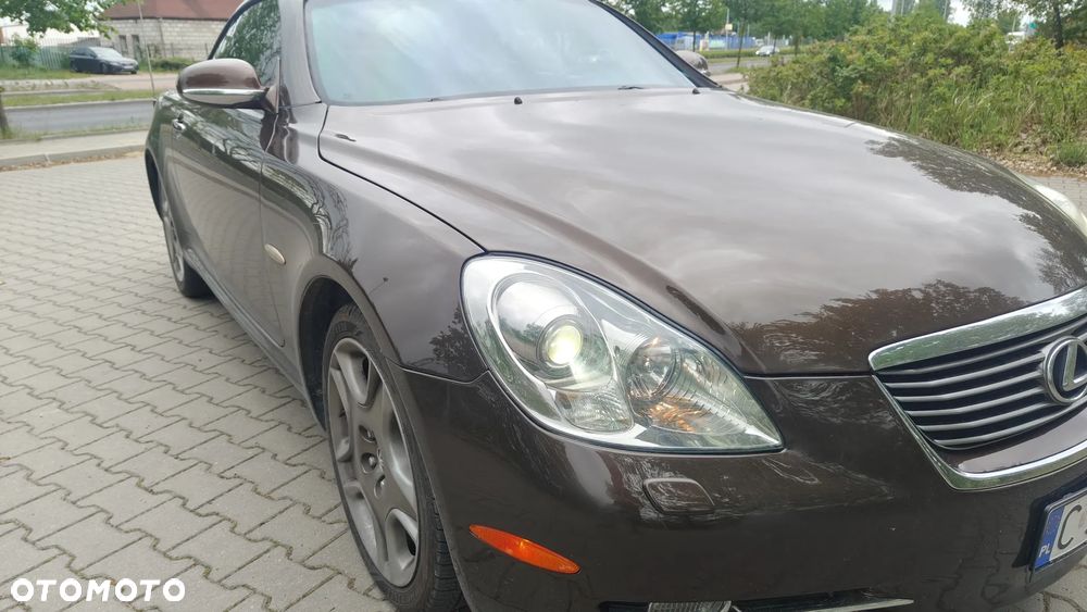 Lexus SC 430 - 34
