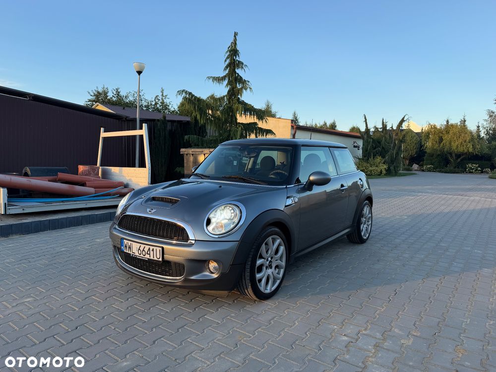 MINI Cooper S - 1