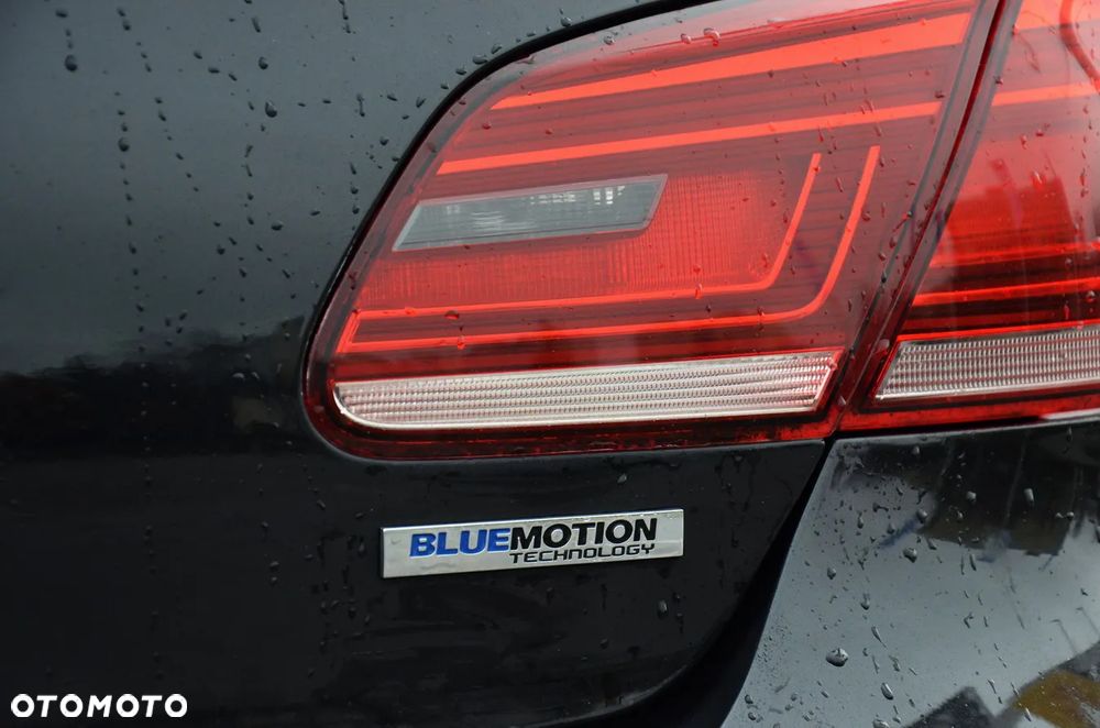 Volkswagen CC 1.4 TSI BlueMotion Technology - 7