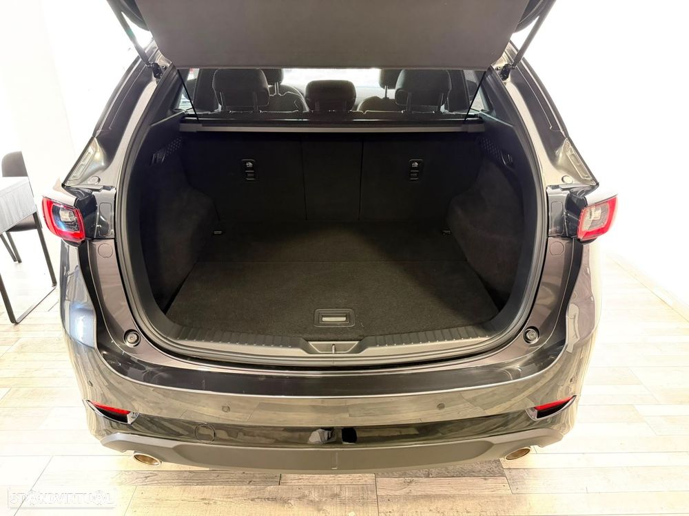 Mazda CX-5 2.0 G Homura Plus - 27