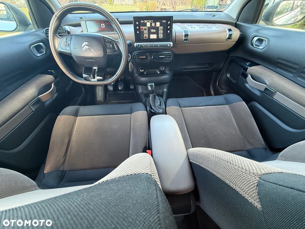 Citroën C4 Cactus 1.2 PureTech Feel EU6 - 6