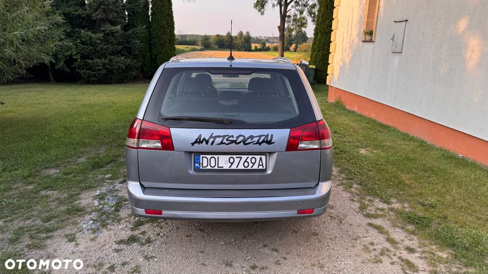 Opel Vectra 1.9 CDTI Automatik Business Sport - 3