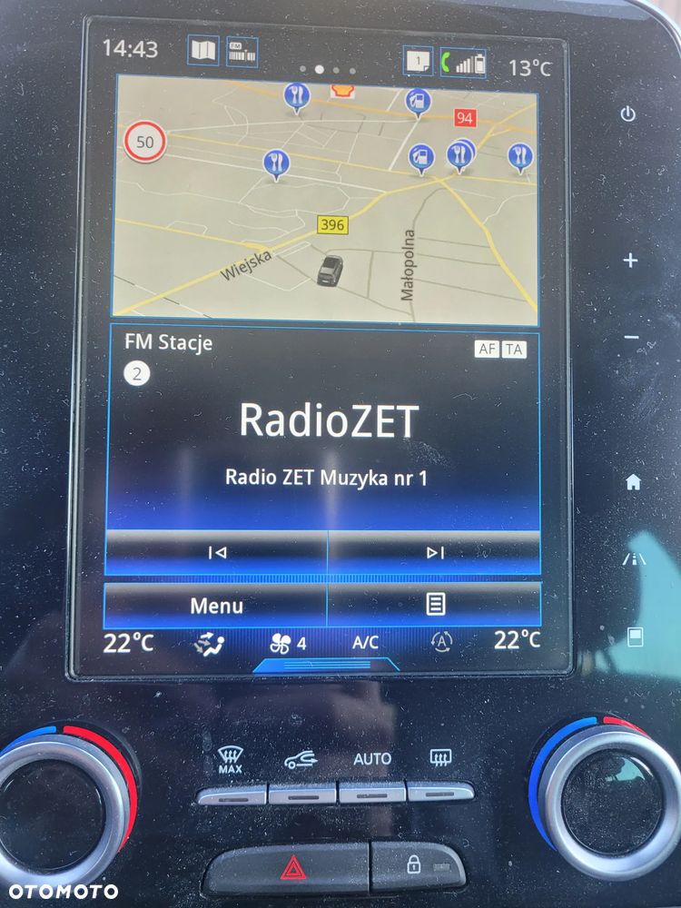 Renault Espace 1.6 TCE Initiale Paris EDC 7os - 12