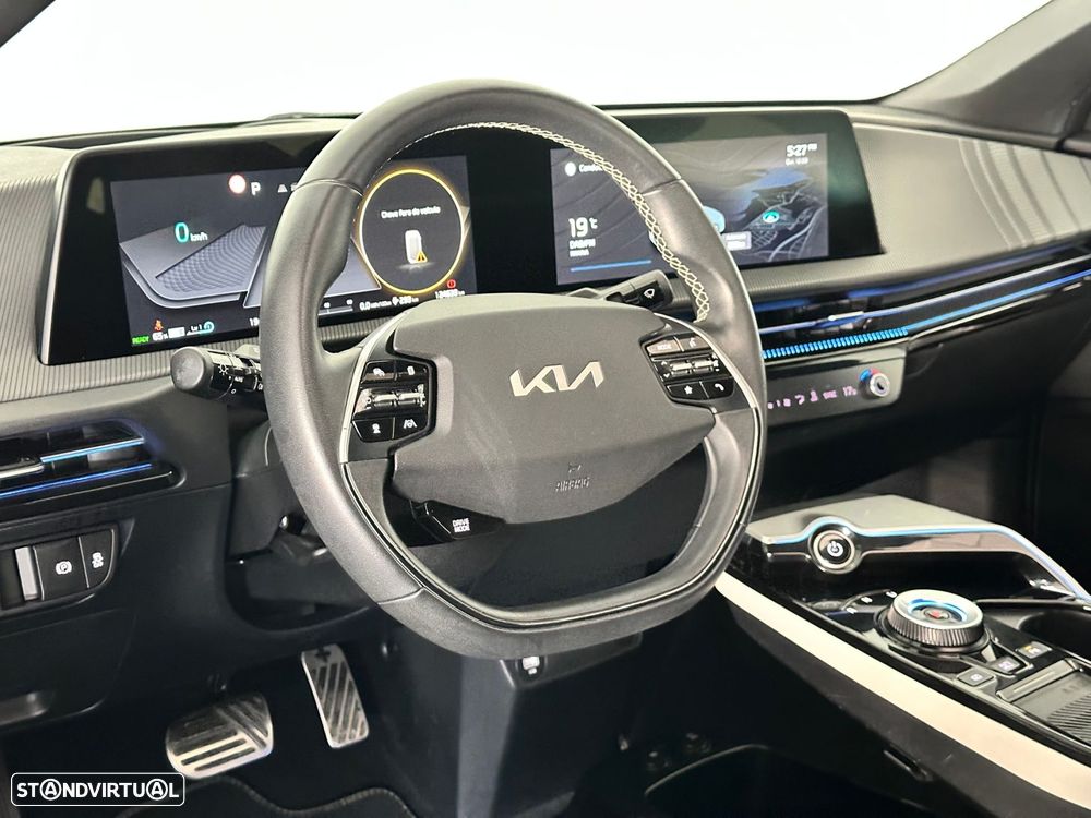 Kia EV6 77.4 kWh GT-Line - 16
