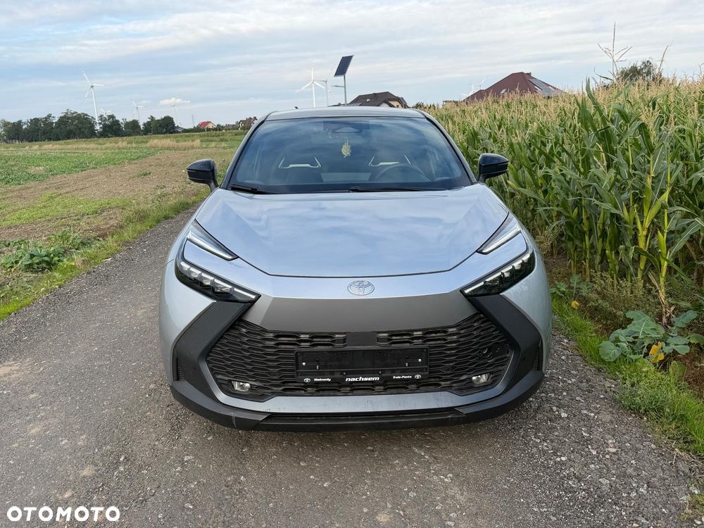 Toyota C-HR 1.8 Hybrid Business Edition - 14