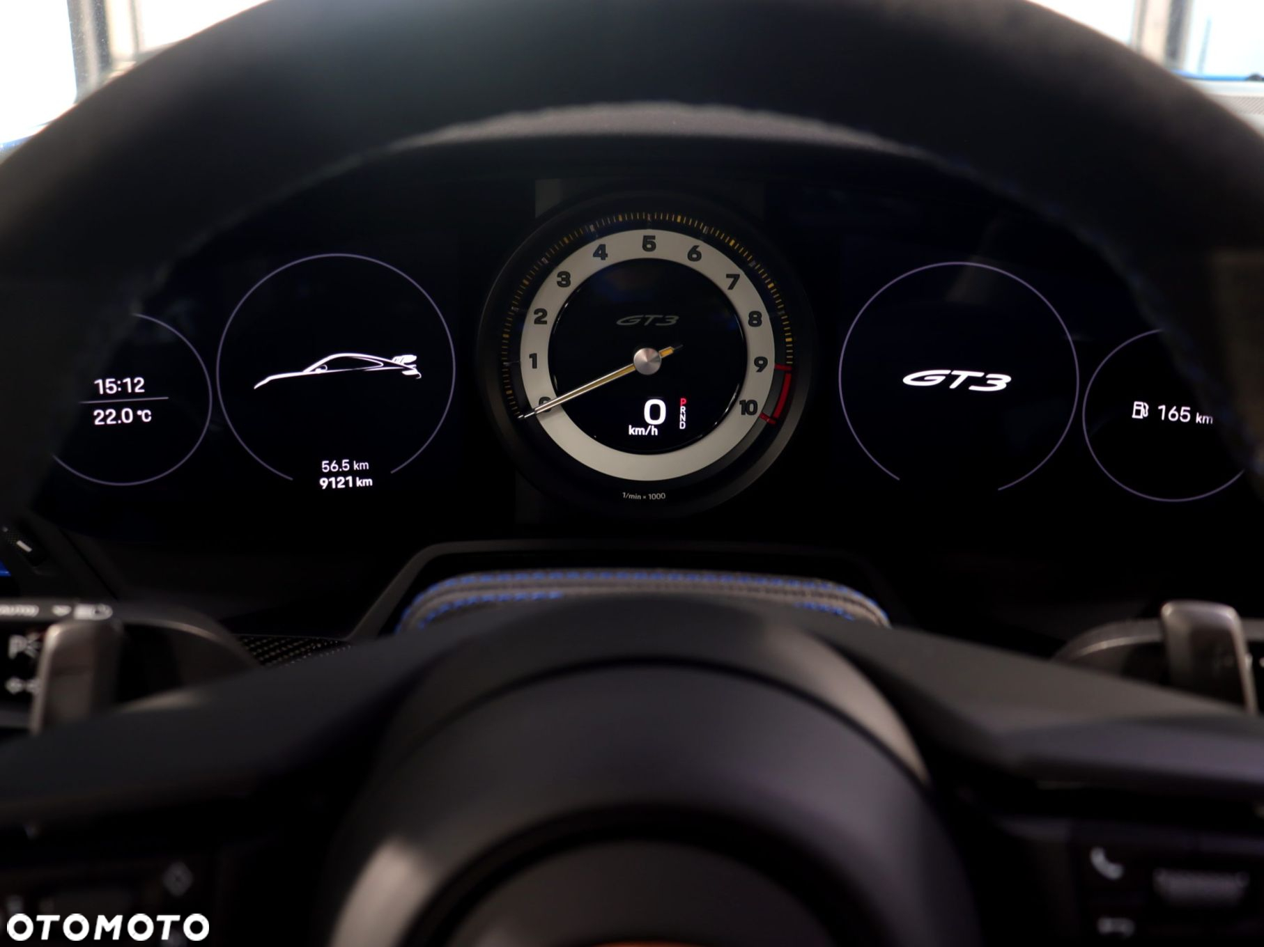 Porsche 911 GT3 - 19