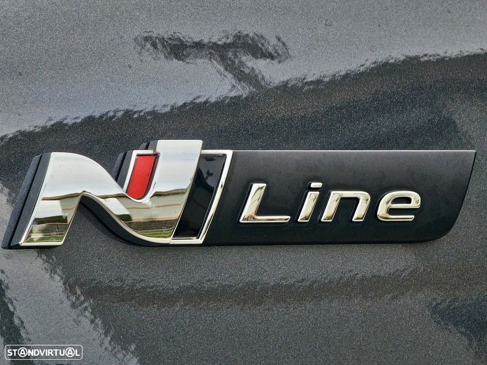 Hyundai Kauai 1.0 T-GDi N-Line - 33