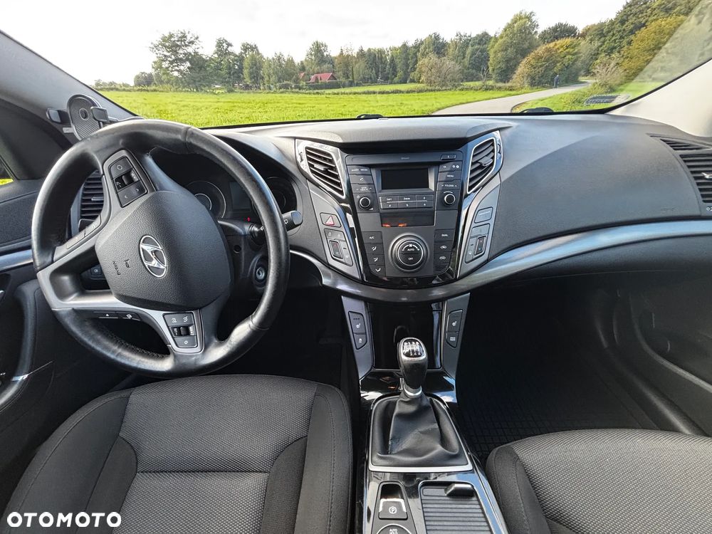 Hyundai i40 1.7 CRDi Comfort - 10