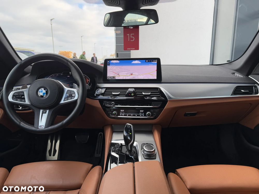 BMW Seria 5 - 13