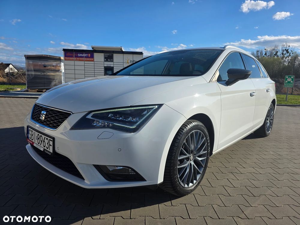 Seat Leon 1.4 TSI Start&Stop CONNECT - 2