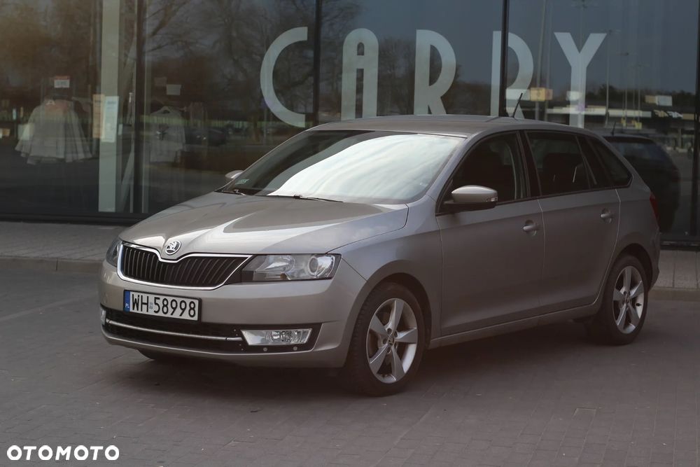 Skoda RAPID 1.2 TSI Ambition - 2
