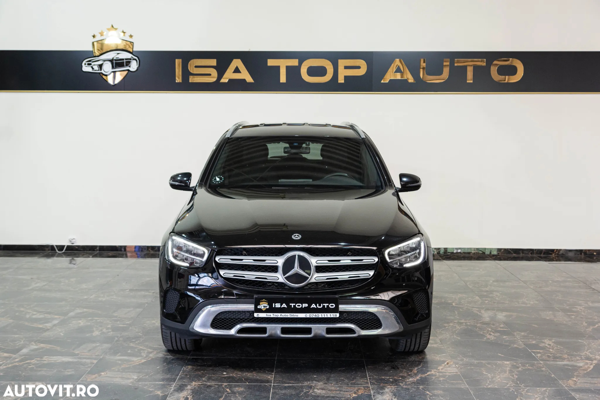 Mercedes-Benz GLC 300 d 4Matic 9G-TRONIC Exclusive - 2