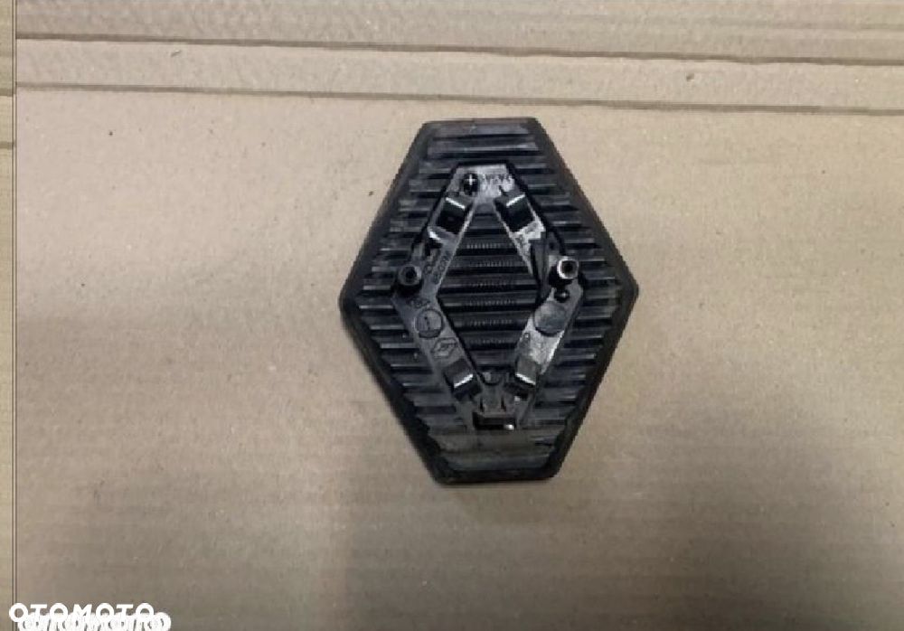 emblemat znaczek renault espace IV 4 lift - 2